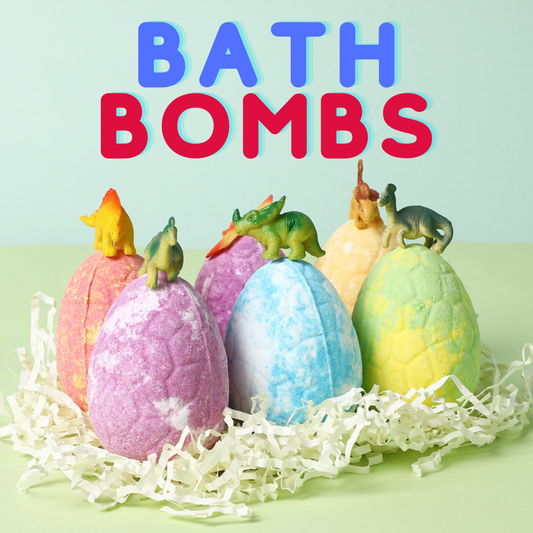 Why we need Bathbombs ?