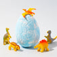 Dinosaur Egg Bath Bombs