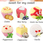 Cupcake Bath Bombs - 6 pack