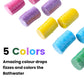 50 Bath Colour Tablets for kids bath
