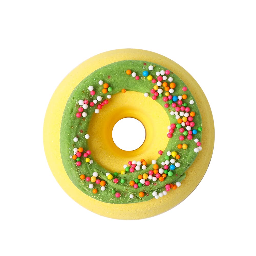 Donut Bath Bombs - 4 pack