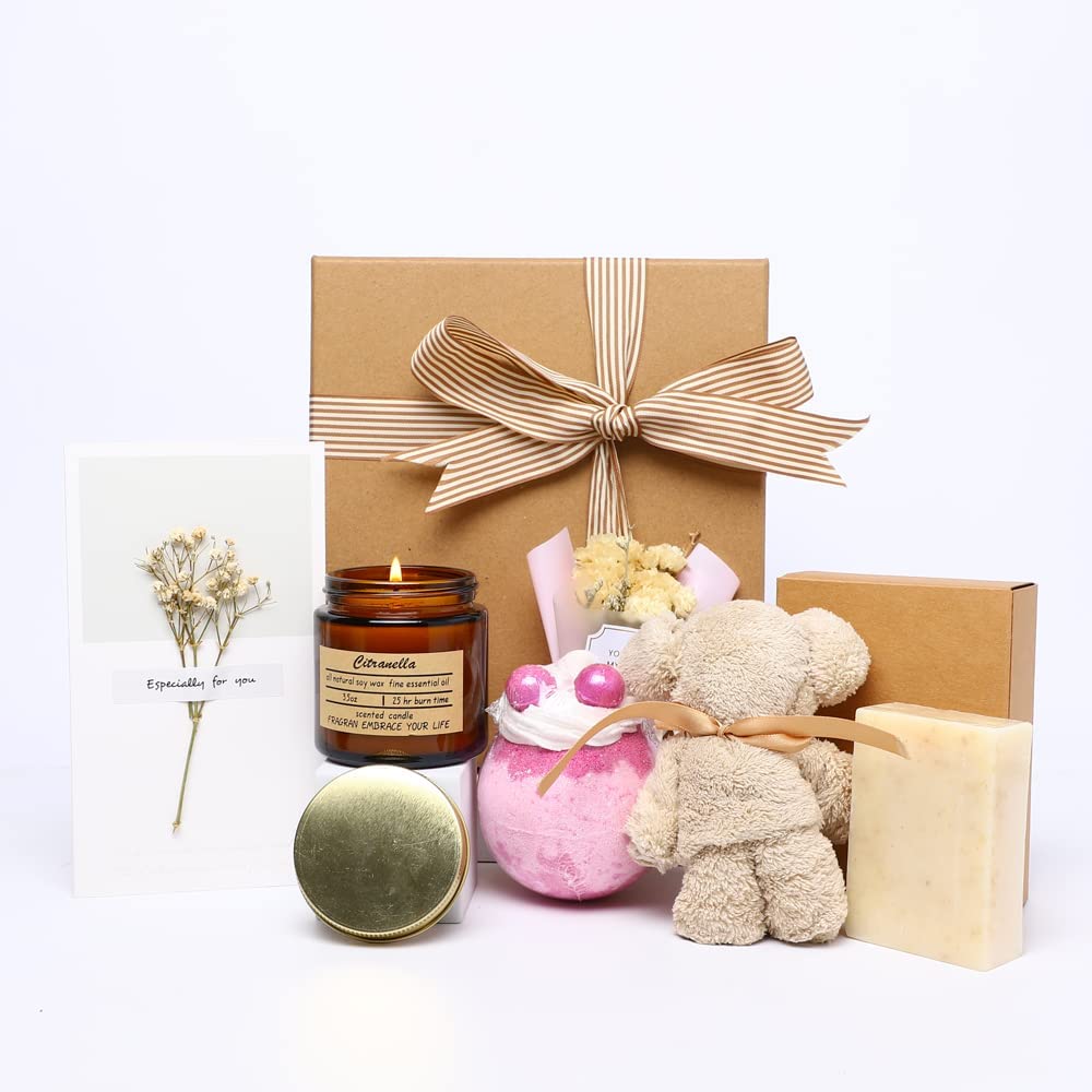 BeautyFull Luxury Bath set gifts for women.